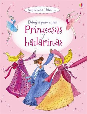 PRINCESAS Y BAILARINAS