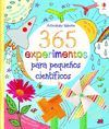 365 ACTIVIDADES CIENTIFICAS