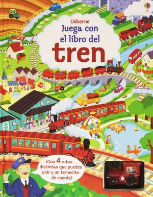 JUEGA CON EL LIBRO DEL TREN