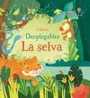 LA SELVA DESPLEGABLE