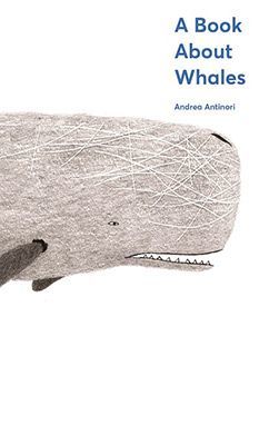 A BOOK ABOT WHALES