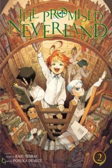 2.PROMISED NEVERLAND, THE