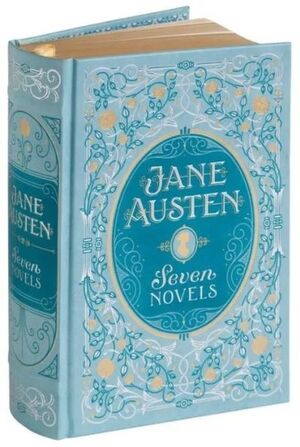 JANE AUSTEN: SEVEN NOVELS