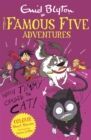 FAMOUS FIVE - WHEN TIMMY CHASED THE CAT