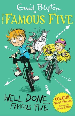 FAMOUS FIVE - WELL DONE FAMOUS FIVE