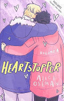 HEARTSTOPPER VOLUME FOUR HEARTSTOPPER VOLUME FOUR