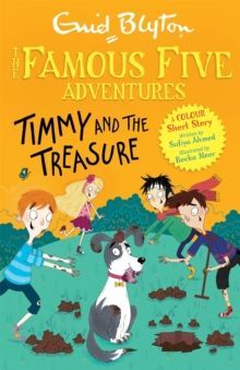 TIMMY & THE TREASURE