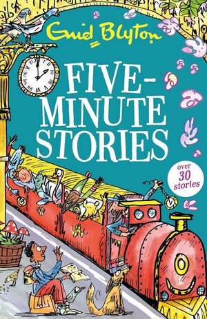 FIVE-MINUTE STORIES