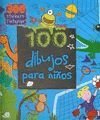 100 DIBUJOS PARA NIÑOS