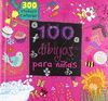 100 DIBUJOS PARA NIÑAS