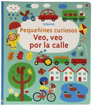 VEO VEO POR LA CALLE PEQUEÑINES CURIOSOS