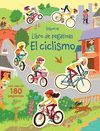 CICLISTAS PEGATINAS