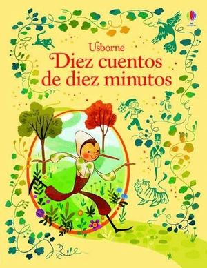 DIEZ CUENTOS DE DIEZ MINUTOS