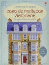 CONSTRUYE TU CASA DE MUÑECAS VICTORIANA