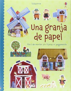 UNA GRANJA DE PAPEL