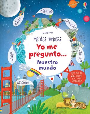 YO ME PREGUNTO... NUESTRO MUNDO