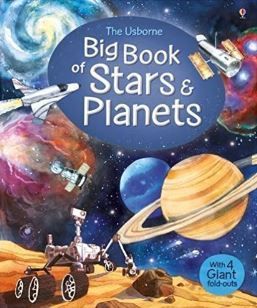 BIG BOOK OF STARS AND PLANETS