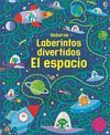 GRAN LIBRO DE LABERINTOS EN EL ESPACIO