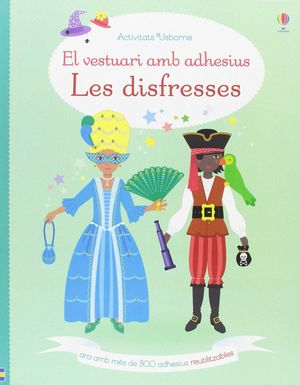 LES DISFRESSES VESTUARI ADHESIUS