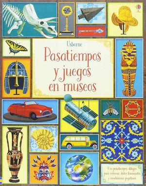 PASATIEMPOS Y JUEGOS EN MUSEOS