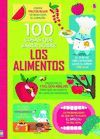 100 COSAS QUE SABER SOBRE LOS ALIMENTOS