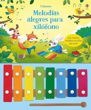 MI PRIMER LIBRO CON XILÓFONO