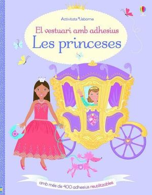 LES PRINCESES