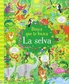 BUSCA QUE TE BUSCA EN LA SELVA