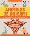 ANIMALES DE ORIGAMI