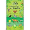 199 COSAS QUE HAY EN EL JARDIN