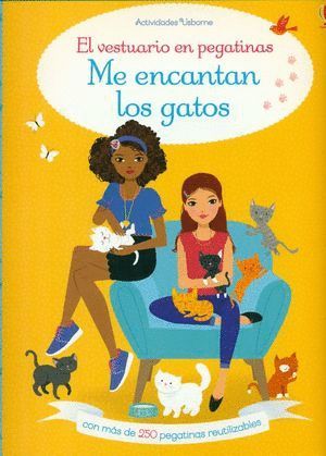 ME ENCANTAN LOS GATOS