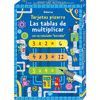 LAS TABLAS DE MULTIPLCAR