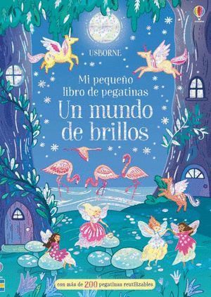 MI PEQUEÑO LIBRO DE PEGATINAS BRILANTES