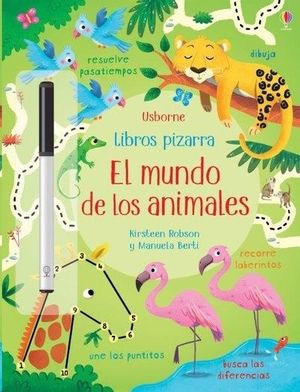 EL MUNDO DE LOS ANIMALES