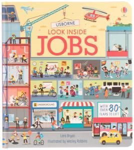 LOOK INSIDE JOBS