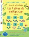 LAS TABLAS DE MULTIPLICAR 2