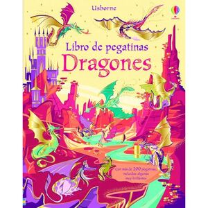 Comprar el libro CASTILLOS Y CABALLEROS, LIBRO DE PEGATINAS USBORNE