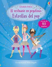 ESTRELLAS DEL POP