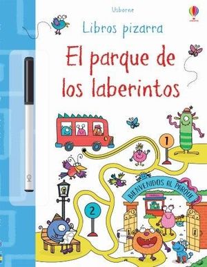 EL PARQUE DE LOS LABERINTOS