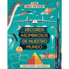 RECORDS ASOMBROSOS DE NUESTRO MUNDO