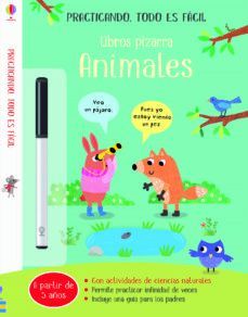 ANIMALES - A PARTIR DE 5 AÑOS