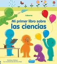 MI PRIMER LIBRO SOBRE LAS CIENCIAS