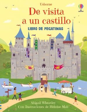 UN CASTILLO PEGATINAS PARA TODOS