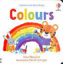 LITTLE BOARD BOOKS COLOURS