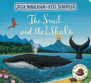 THE SNAIL AND THE WHALE (2-5 AÑOS)