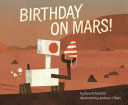 BIRTHDAY ON MARS!