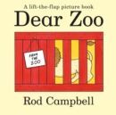 DEAR ZOO A LIFT-THE-FLAP PICTURE BOOK