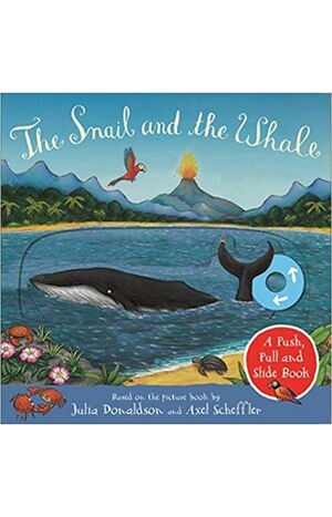 THE SNAIL AND THE WHALE