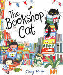THE BOOKSHOP CAT