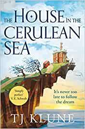 THE HOUSE IN THE CERULEAN SEA